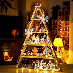Tier christmas tree for sale  Delivered anywhere in USA 