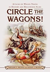 Circle wagons attacks for sale  Delivered anywhere in UK