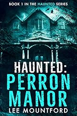 Haunted perron manor for sale  Delivered anywhere in UK