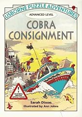 Cobra consignment 3 for sale  Delivered anywhere in UK