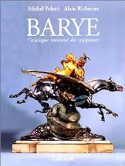 Barye. catalogue raisonné d'occasion  Livré partout en France