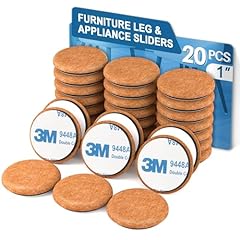 Felt furniture sliders for sale  Delivered anywhere in USA 