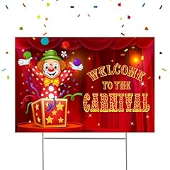 Capoda carnival yard for sale  Delivered anywhere in USA 