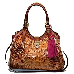 Brahmin elisa satchel for sale  Delivered anywhere in USA 