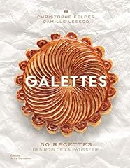 Galettes recettes rois d'occasion  Livré partout en France