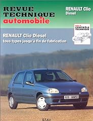 Renault clio diesel usato  Spedito ovunque in Italia 