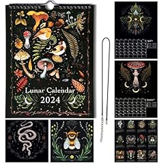 Ganbaro lunar calendar for sale  Delivered anywhere in UK