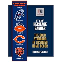 Nfl chicago bears for sale  Delivered anywhere in USA 