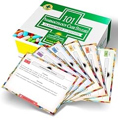 101 pharmacology case for sale  Delivered anywhere in USA 