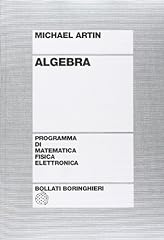 Algebra usato  Spedito ovunque in Italia 