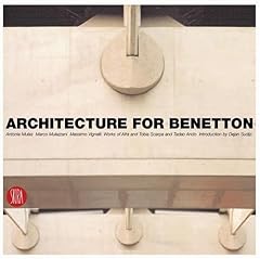Architecture for benetton usato  Spedito ovunque in Italia 