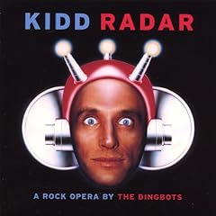 Kidd radar rock for sale  Delivered anywhere in UK