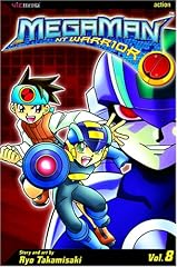 Megaman warrior vol. for sale  Delivered anywhere in USA 