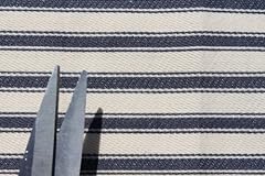 Vintage stripe cotton for sale  Delivered anywhere in UK