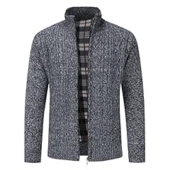 Mens knitted cardigan for sale  Delivered anywhere in UK