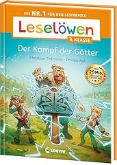 Leselöwen klasse kampf gebraucht kaufen  Wird an jeden Ort in Deutschland