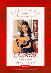 Isabella wish miguel for sale  Delivered anywhere in USA 