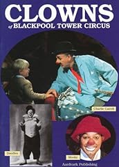 Clowns blackpool tower for sale  Delivered anywhere in UK