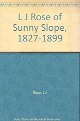 L.j. rose sunny for sale  Delivered anywhere in USA 