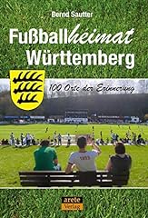 Fußballheimat württemberg 10 gebraucht kaufen  Wird an jeden Ort in Deutschland