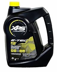 Used, Sea-Doo/Ski-Doo XPS 2 Stroke Synthetic Oil Gallon 779127 for sale  Delivered anywhere in USA 