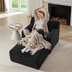 Oversized chaise lounge for sale  Delivered anywhere in USA 