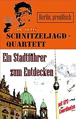 Llis schnitzeljagd quartett gebraucht kaufen  Wird an jeden Ort in Deutschland