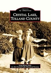 Crystal lake tolland for sale  Delivered anywhere in USA 