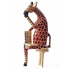Barrington garage giraffe for sale  Delivered anywhere in USA 