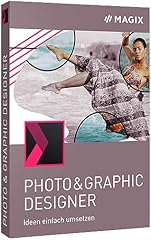 Magix photo graphic gebraucht kaufen  Wird an jeden Ort in Deutschland