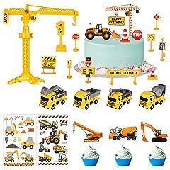 23pcs construction digger for sale  Delivered anywhere in Ireland