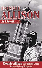 Donnie allison recall... for sale  Delivered anywhere in USA 