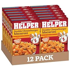 Hamburger helper double for sale  Delivered anywhere in USA 