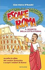 Escape roma. segreto usato  Spedito ovunque in Italia 