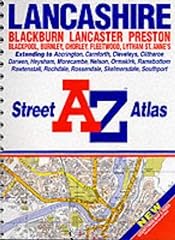 Lancashire atlas for sale  Delivered anywhere in UK