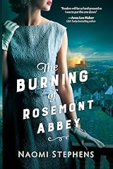 Burning rosemont abbey for sale  Delivered anywhere in USA 