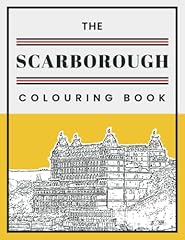 Scarborough colouring book for sale  Delivered anywhere in UK