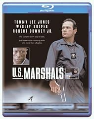 Marshals blu ray for sale  Delivered anywhere in USA 