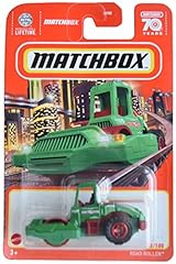Matchbox road roller for sale  Delivered anywhere in USA 