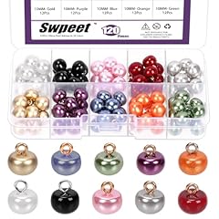 Swpeet 120pcs 10mm for sale  Delivered anywhere in UK