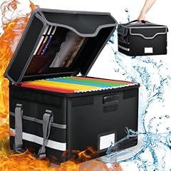 Fireproof file box for sale  Delivered anywhere in USA 