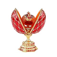 Qifu vintage faberge for sale  Delivered anywhere in USA 