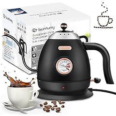 Electric gooseneck kettle for sale  Delivered anywhere in UK