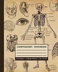 Composition notebook college for sale  Delivered anywhere in USA 