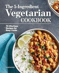 Ingredient vegetarian cookbook for sale  Delivered anywhere in USA 