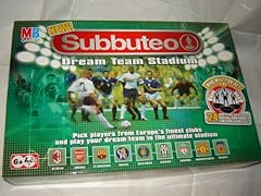 Hasbro subbuteo dream for sale  Delivered anywhere in UK