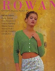 Rowan knitting magazine for sale  Delivered anywhere in Ireland