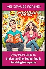Menopause men guide for sale  Delivered anywhere in USA 