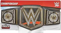 Collector wwe championship for sale  Delivered anywhere in UK