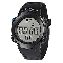 Orologio uomo digitale usato  Spedito ovunque in Italia 